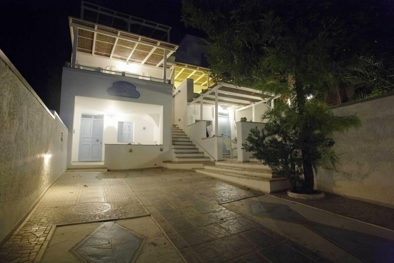 Villa Venus Адамас Екстер'єр фото
